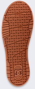 Buty DC Work Crew Stag S3S GrayGum 5