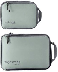 Eagle Creek Isolate Pro Compression Set Storm Grey 1