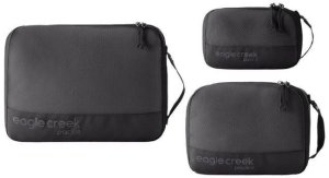 Eagle Creek Reveal Pro Cube Set Black XS/S/M 1