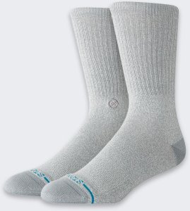 Skarpety Stance Icon Crew 1 para GreyHeather 1