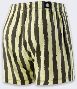 Bokserki Stance Butter Blend Boxer BlackYellow 2