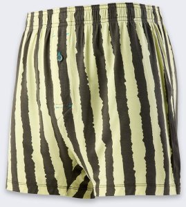Bokserki Stance Butter Blend Boxer BlackYellow 1