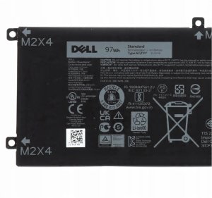 97Wh 6-cell Lithium Ion battery for laptops 2