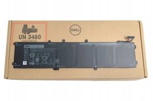 97Wh 6-cell Lithium Ion battery for laptops 3