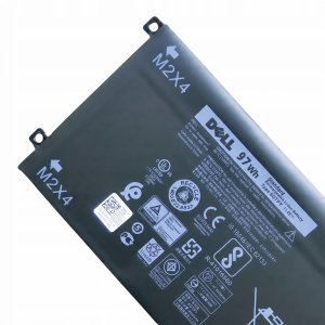 97Wh 6-cell Lithium Ion battery for laptops 6