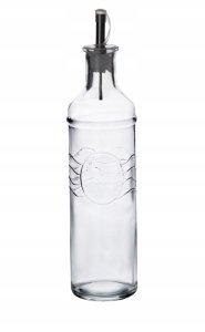 BASIC KITCHEN Butelka na oliwę 500ml 1