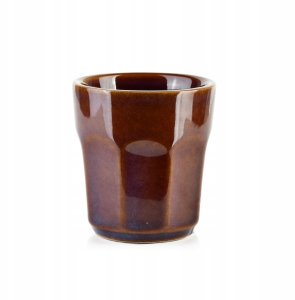 BASIC NATURE Kubek 100ml 6x6,5cm 1