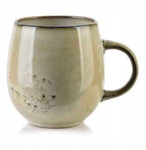 BASIC NATURE Kubek 12x8x11cm450ml 1