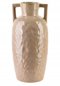 ARINA BEIGE Wazon 8x16x35cm 1