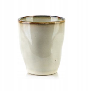 BASIC NATURE Kubek bez ucha 7x4.5x8.5cm190ml 1