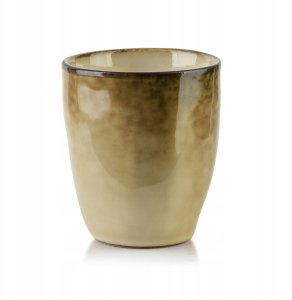 BASIC NATURE Kubek bez ucha 7x4.5x8.5cm190ml 1