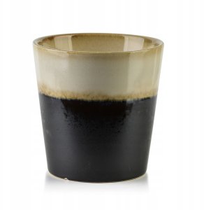 BASIC NATURE Kubek bez ucha 8.5x6.5x8.5cm 220ml 1