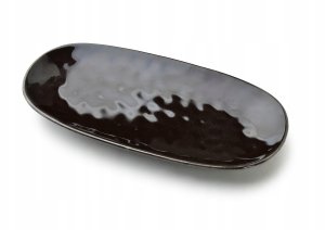 BASIC NATURE Półmisek owalny 26x13cm 1