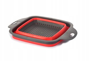 MODERN KITCHEN Durszlak składany 28x21x8,7cm 1