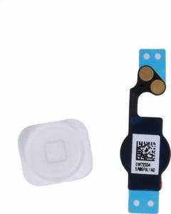 Przycisk "home" do iPhone 5 biały - GSM006864 1