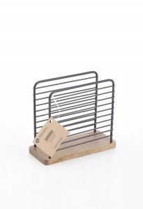 MODERN KITCHEN Serwetnik 14x6x12,5cm 1