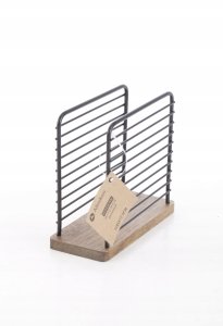 Mondex MODERN KITCHEN Serwetnik 14x6x12,5cm 3