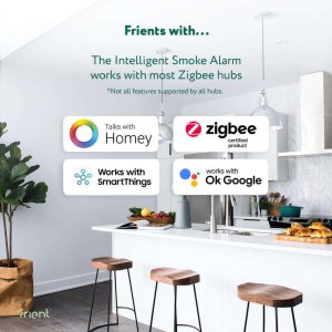 Satel Frient Intelligent Smoke Alarm (20209600) 12