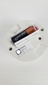 Satel Frient Intelligent Smoke Alarm (20209600) 6