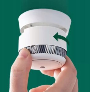 Satel Frient Intelligent Smoke Alarm (20209600) 9