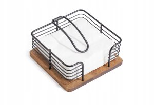 Mondex MODERN KITCHEN Serwetnik 19x19x7cm 5