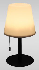 LAMPA ZMIENIAJĄCA KOLOR MATOWA CZARNY 5