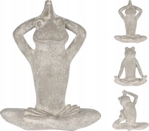 FIGURA ŻABA  POLIRESIN 1