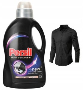PERSIL żel 25p black 1,25l 3