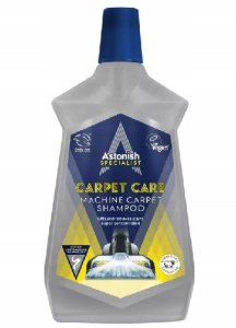 ASTONISH Skoncentrowany szampon do mechanicznego prania dywanów 1L VAC MAXX CARPET 1