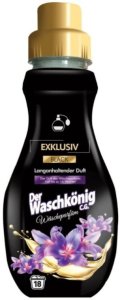 WASCHKONIG Perfumy do prania BLACK 360ml 18p 1