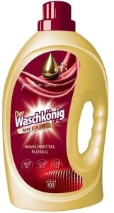 WASCHKONIG Płyn do Prania 3L color100p 1