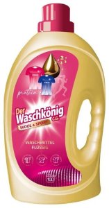 WASCHKONIG Płyn do Prania 3L Wool&Sport100p 1