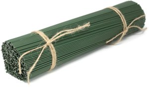 Metalowe Druciki do Kwiatów Mydlanych - 50 sztuk 1