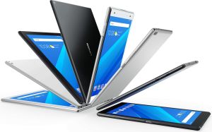 Tablet Lenovo 10.1" 16 GB 3G 4G LTE Czarny  (ZA2R0143PL) 16