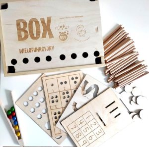 Box wielofunkcyjny 1
