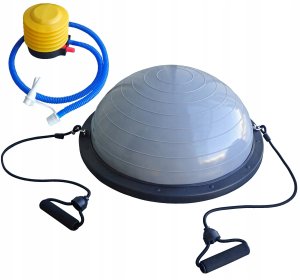 Platforma Dysk do Balansowania Treningu Ćwiczeń Areobik KUBISPORT 58 cm 1