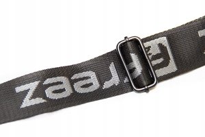 Torba na 2 Kije do Unihokeja Czarna Solidna Wytrzymała KUBISPORT 103 cm 5