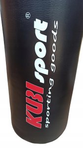 Spartan Worek Treningowy Bokserski Wieszany Solidny do Boksowania KUBISPORT 80 cm 3