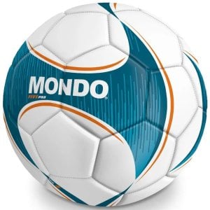 Piłka Nożna do Nogi Piłki Nożnej dla Dzieci Football MONDO Rozmiar 4 1
