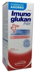 Dymo Ordesa Imuno Glukan P4h 250ml 2