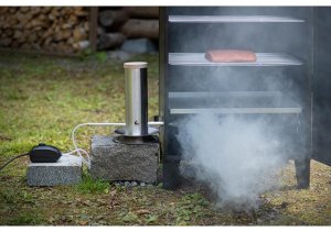Mustang Mustang smoke generator for cold smoking 2