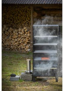 Mustang Mustang smoke generator for cold smoking 3