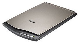 PLUSTEK OPTICSLIM 2610 PROA4 A4 FLACHBETTSCANNER (0319) 1