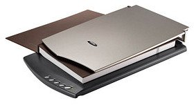 PLUSTEK OPTICSLIM 2610 PROA4 A4 FLACHBETTSCANNER (0319) 2