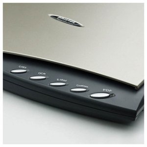 PLUSTEK OPTICSLIM 2610 PROA4 A4 FLACHBETTSCANNER (0319) 3