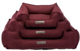 Trixie Talis bed, square, 100 × 70 cm, blue 2