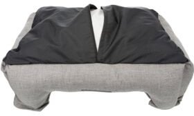 Trixie Talis bed, square, 100 × 70 cm, blue 7