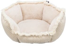 Trixie Trixie Boho bed, square, 50 × 50 cm, beige 2