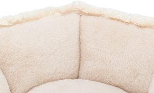 Trixie TRIXIE Boho, Pet chair, Indoor, Dog, Beige, Other, Monochromatic 6