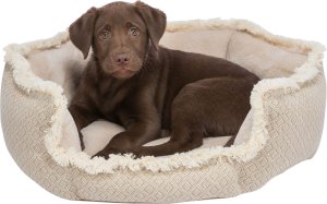 Trixie TRIXIE Boho, Pet chair, Indoor, Dog, Beige, Other, Monochromatic 8